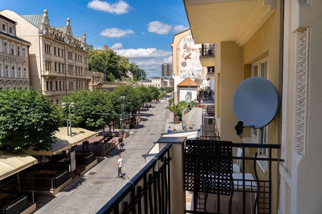 Apartments Valencia Karlovy Vary Exterior photo
