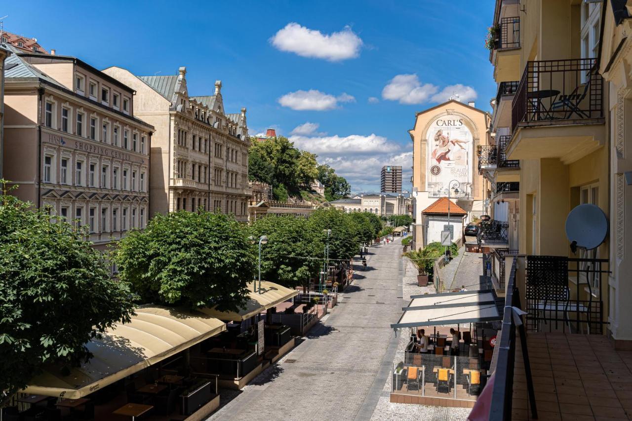 Apartments Valencia Karlovy Vary Exterior photo
