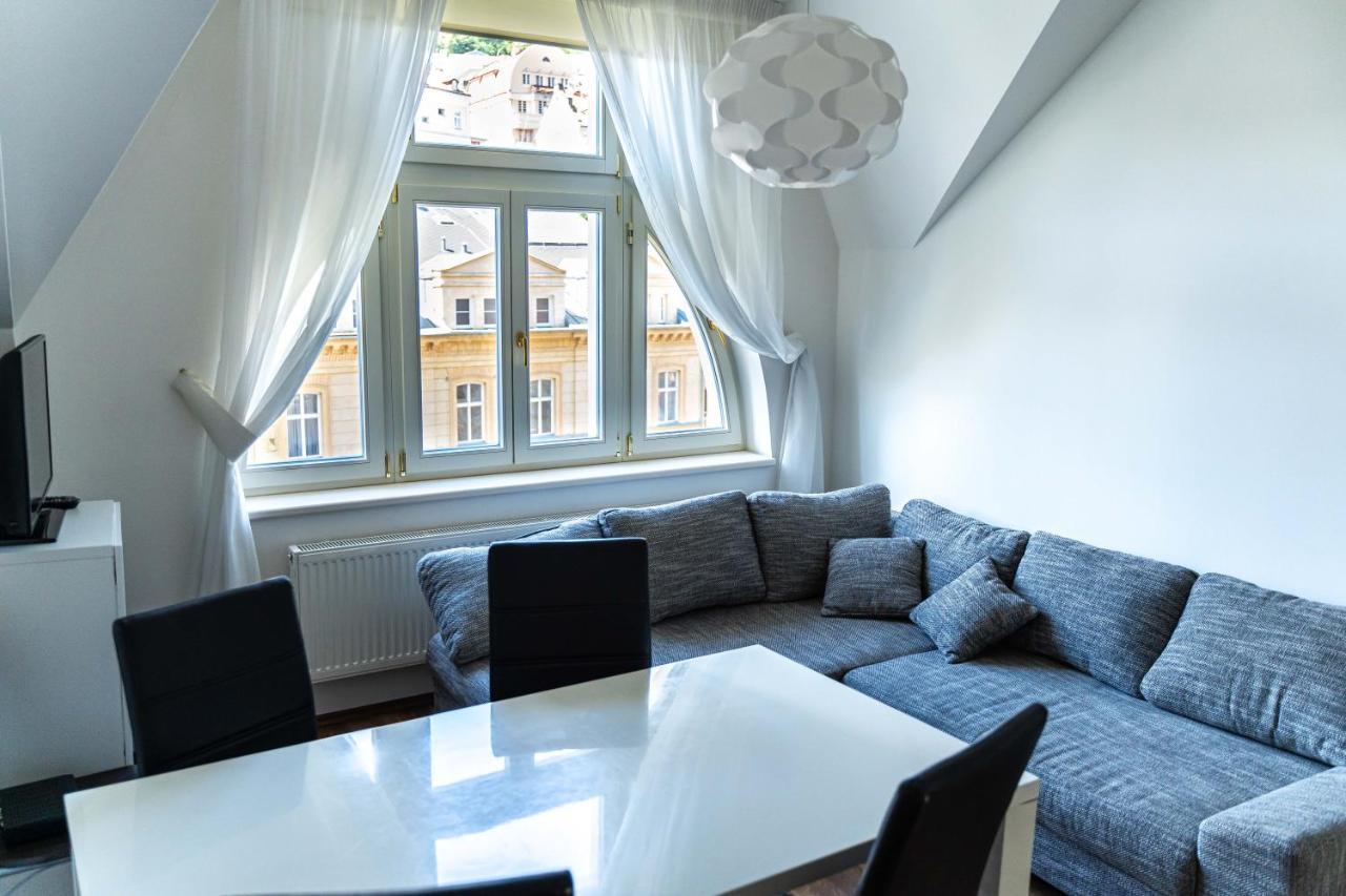 Apartments Valencia Karlovy Vary Exterior photo